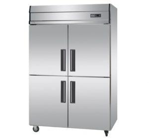 small restaurant freezer